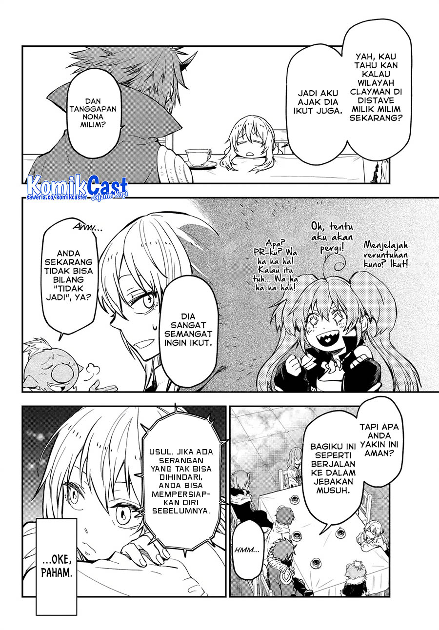 tensei-shitara-slime-datta-ken - Chapter: 126
