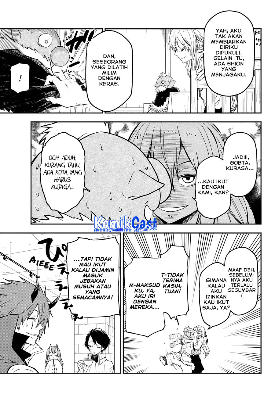 tensei-shitara-slime-datta-ken - Chapter: 126