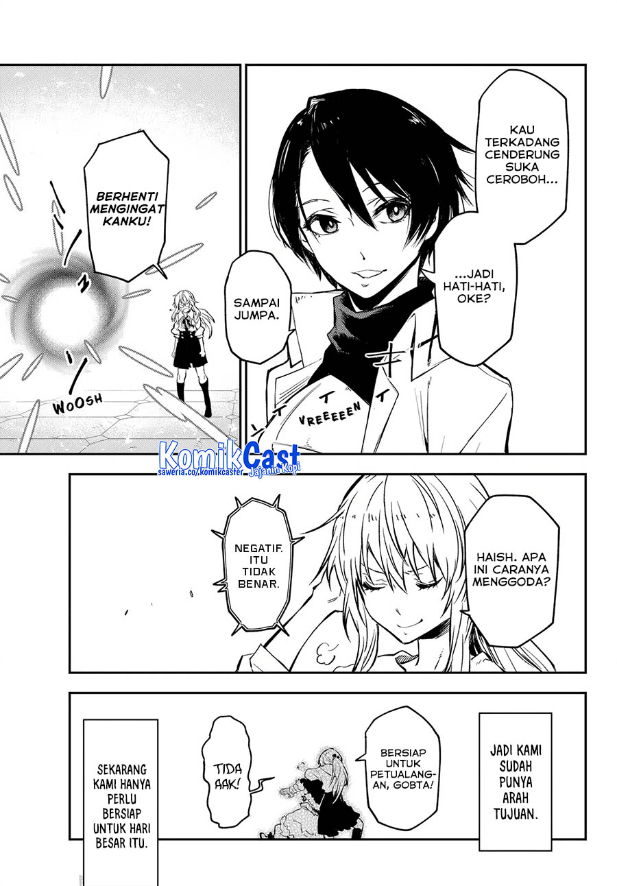 tensei-shitara-slime-datta-ken - Chapter: 126