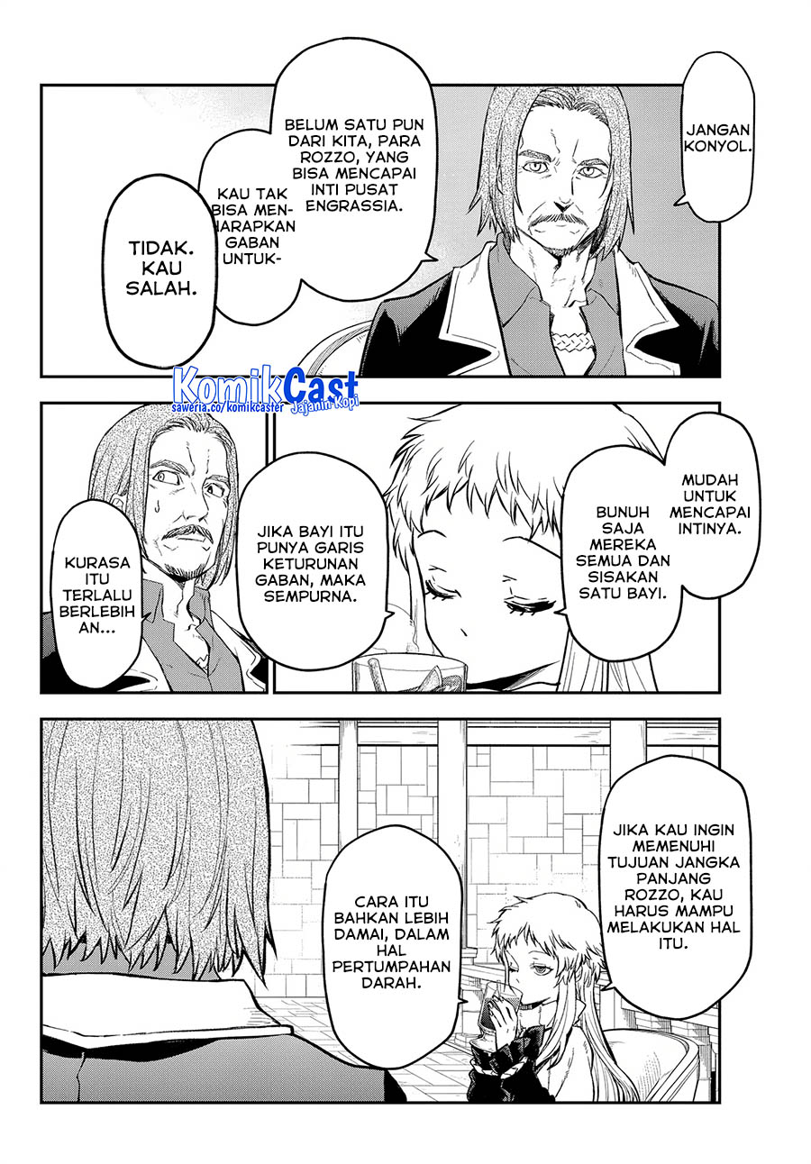 tensei-shitara-slime-datta-ken - Chapter: 126
