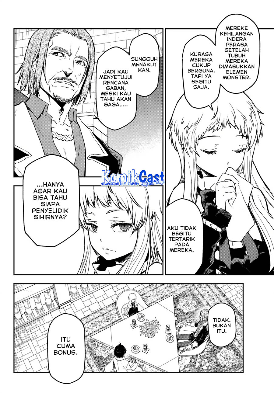 tensei-shitara-slime-datta-ken - Chapter: 126