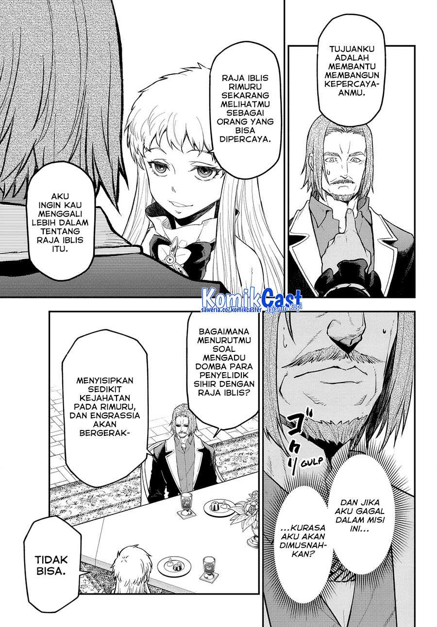 tensei-shitara-slime-datta-ken - Chapter: 126