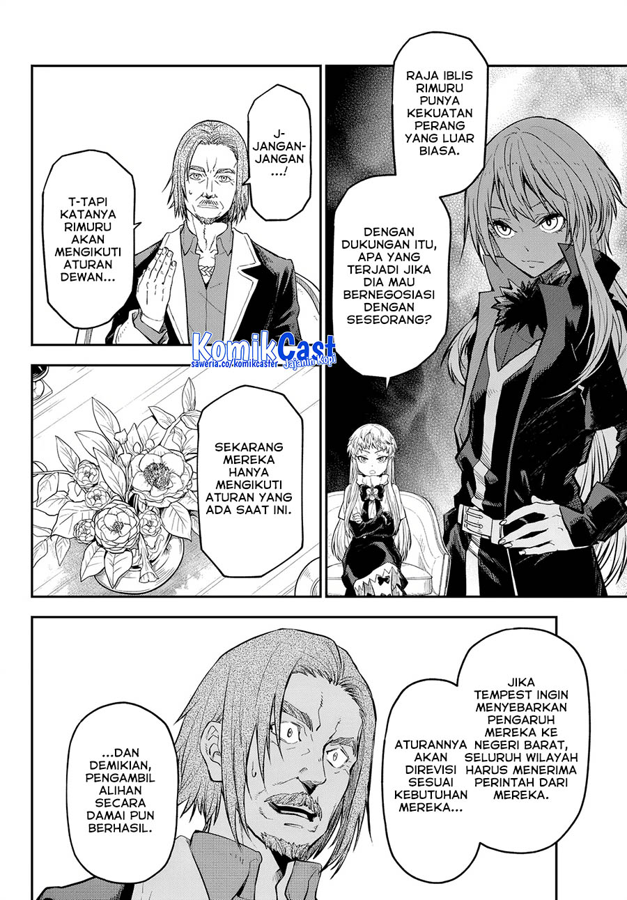 tensei-shitara-slime-datta-ken - Chapter: 126