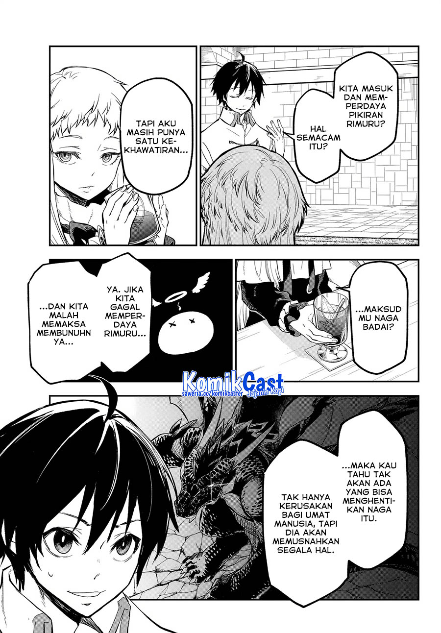 tensei-shitara-slime-datta-ken - Chapter: 126