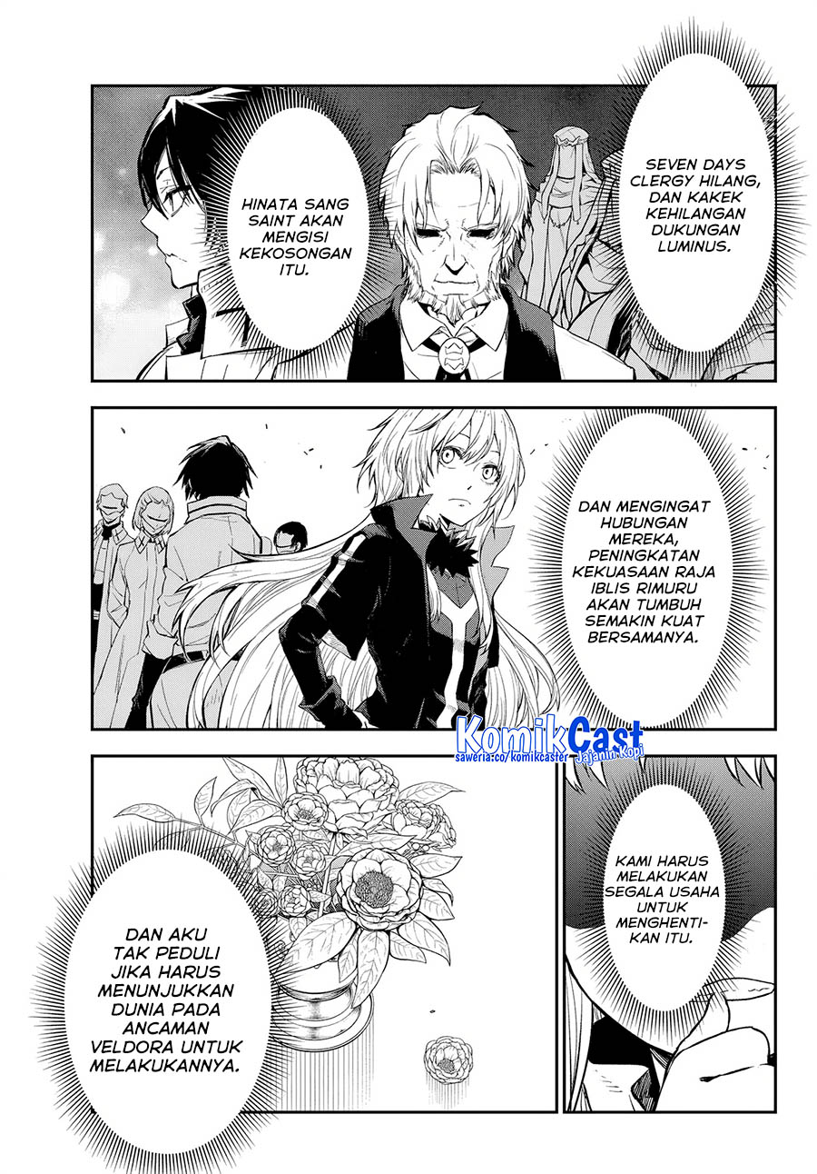 tensei-shitara-slime-datta-ken - Chapter: 126