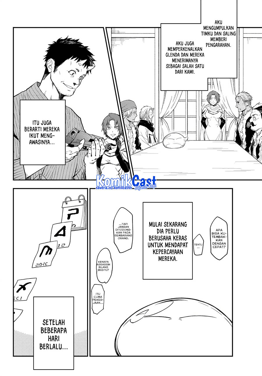 tensei-shitara-slime-datta-ken - Chapter: 126