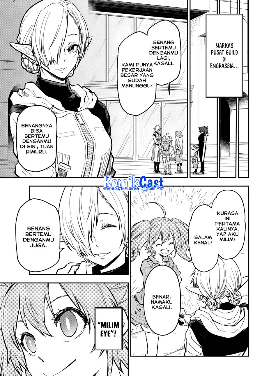 tensei-shitara-slime-datta-ken - Chapter: 126