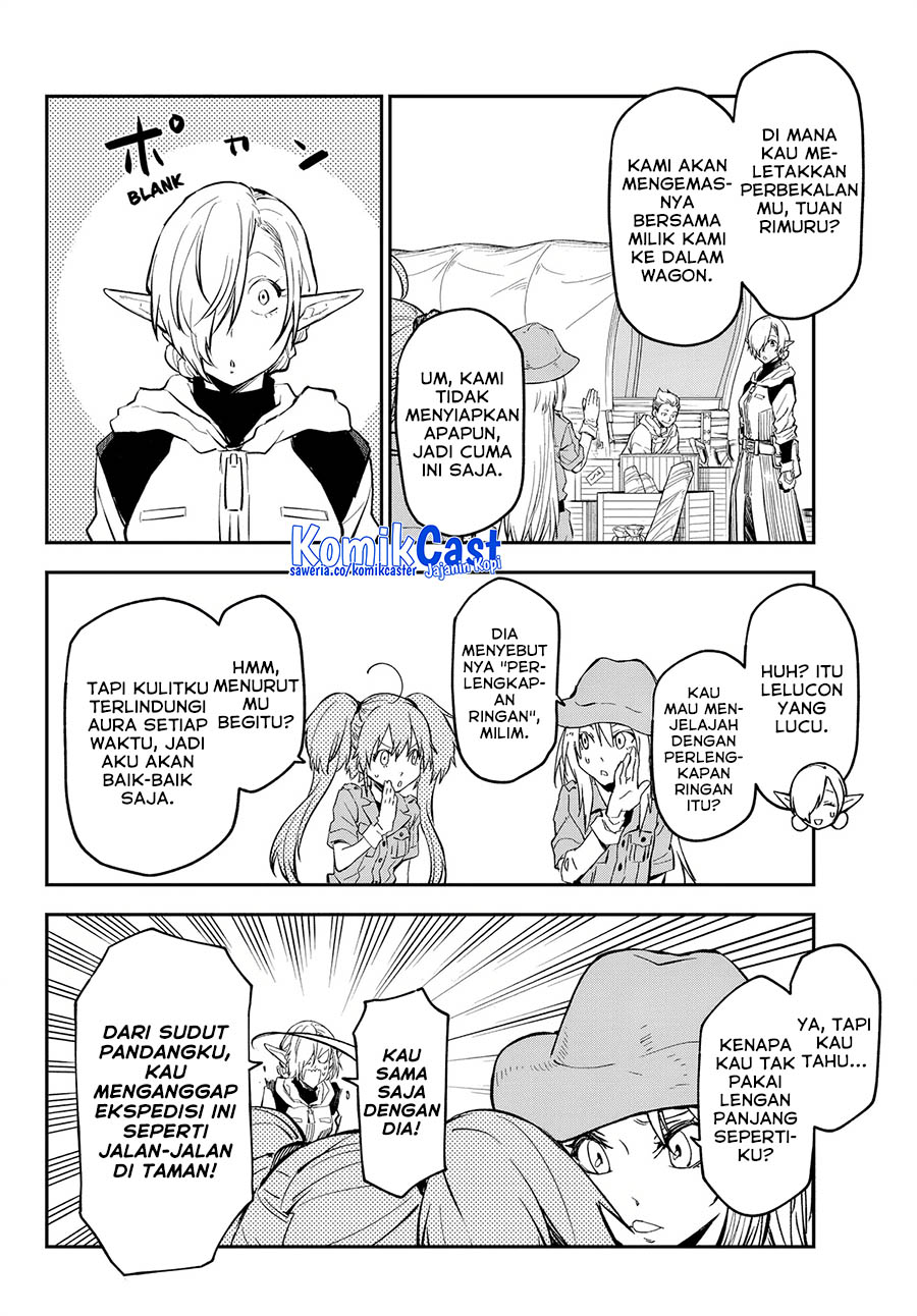 tensei-shitara-slime-datta-ken - Chapter: 126