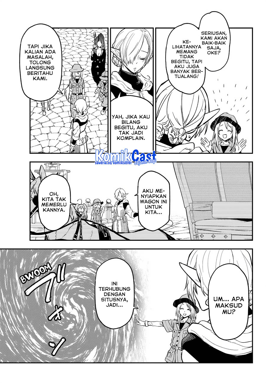 tensei-shitara-slime-datta-ken - Chapter: 126