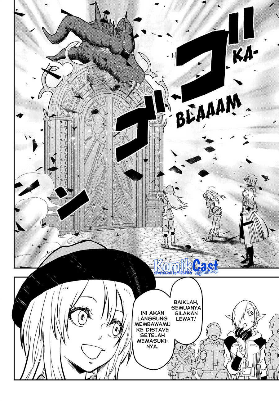tensei-shitara-slime-datta-ken - Chapter: 126
