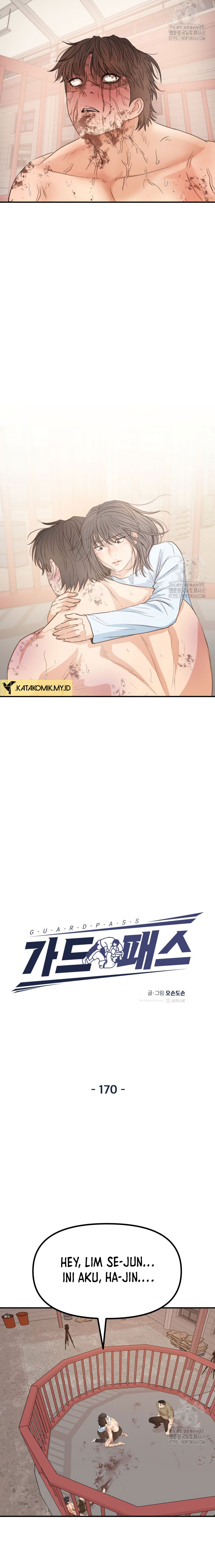 guard-pass - Chapter: 170