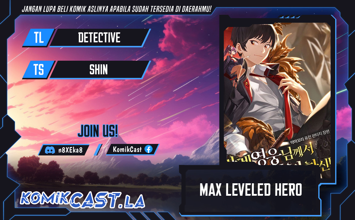 the-max-leveled-hero-will-return - Chapter: 190