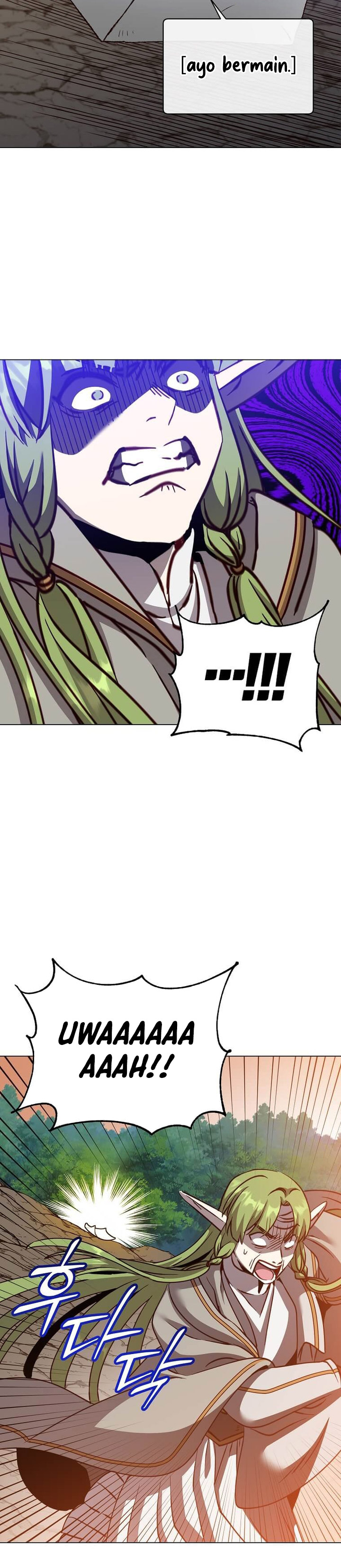 the-max-leveled-hero-will-return - Chapter: 190