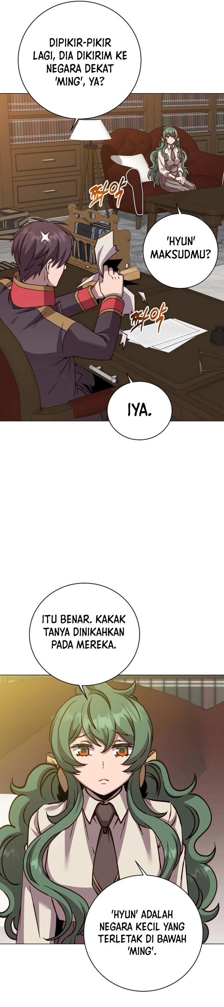 the-max-leveled-hero-will-return - Chapter: 190