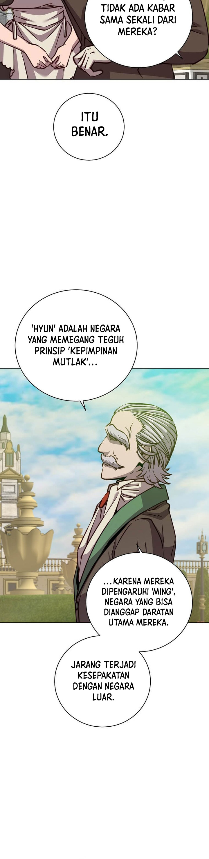 the-max-leveled-hero-will-return - Chapter: 190