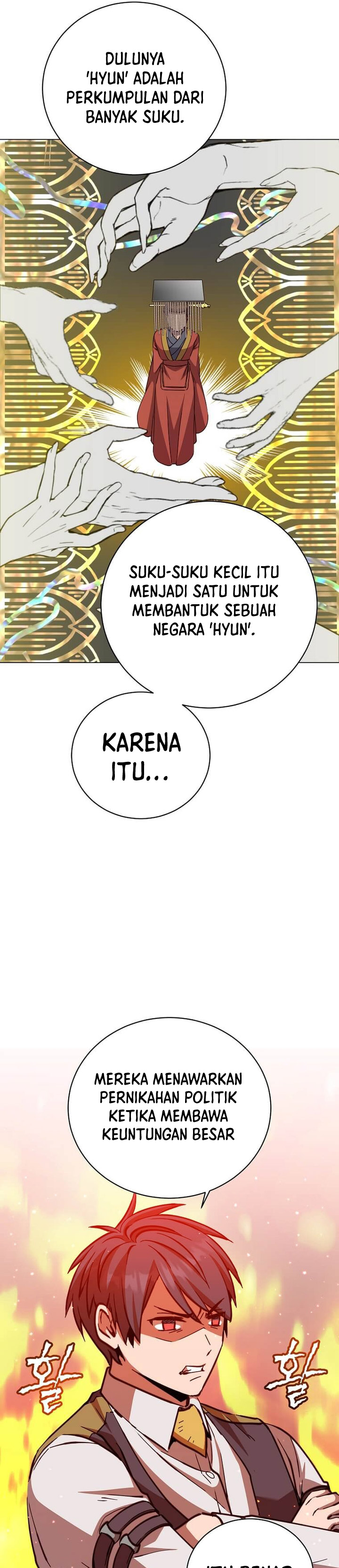 the-max-leveled-hero-will-return - Chapter: 190