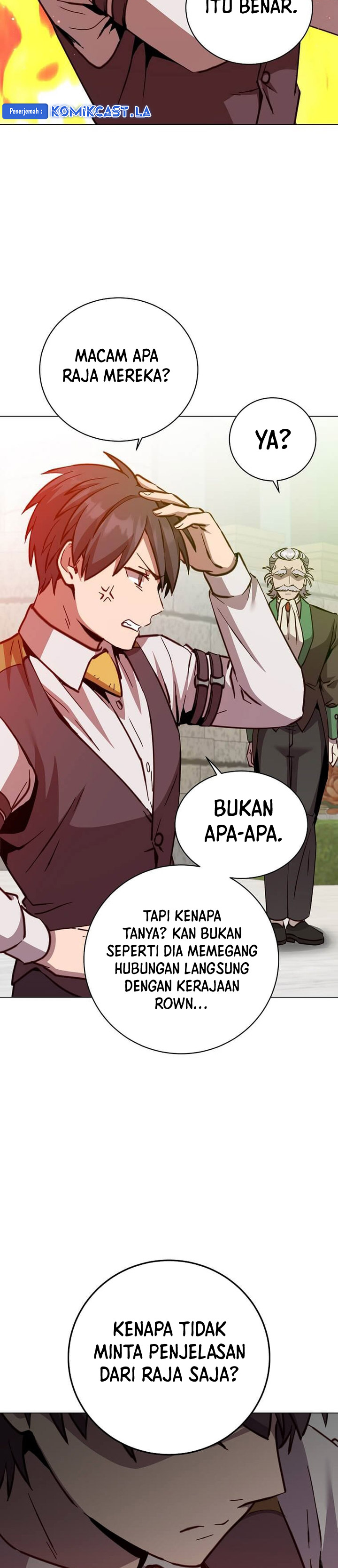 the-max-leveled-hero-will-return - Chapter: 190