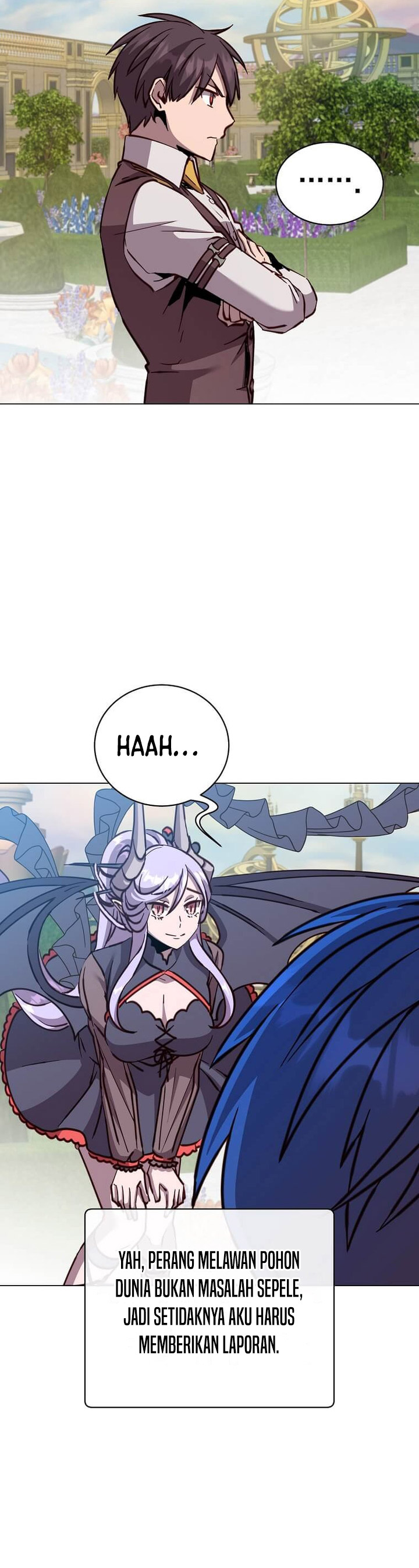 the-max-leveled-hero-will-return - Chapter: 190