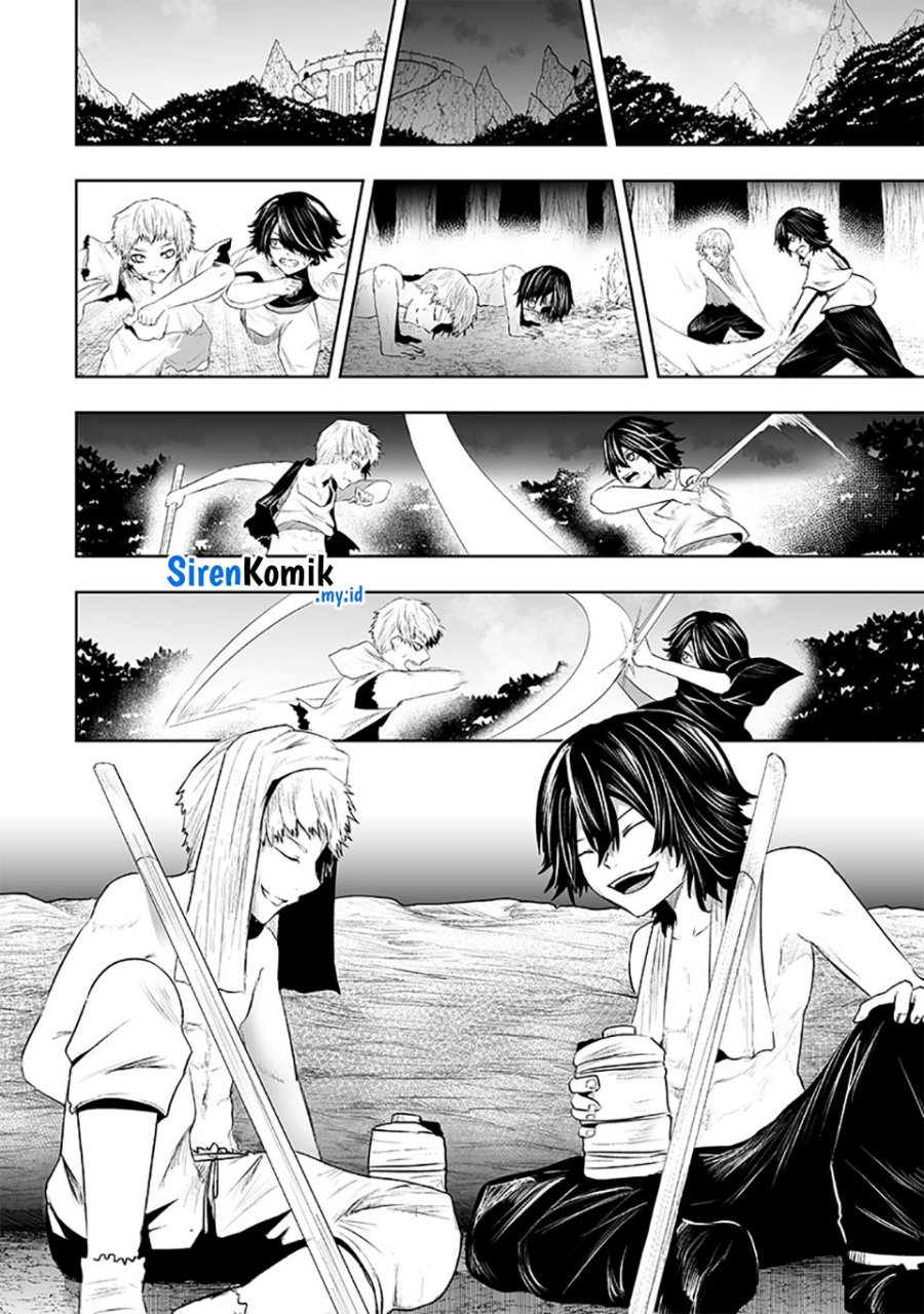 ore-dake-fuguu-skill-no-isekai-shoukan-hangyakuki - Chapter: 92