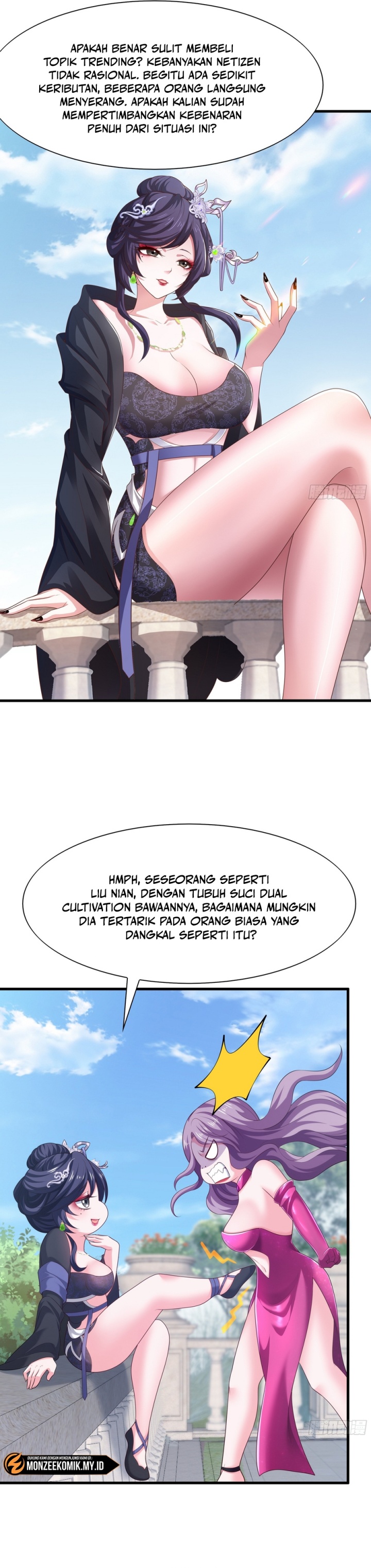 rebirth-of-king-zhou-dont-be-a-villain - Chapter: 51
