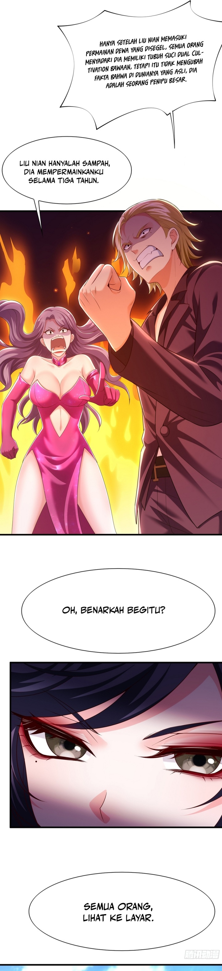 rebirth-of-king-zhou-dont-be-a-villain - Chapter: 51