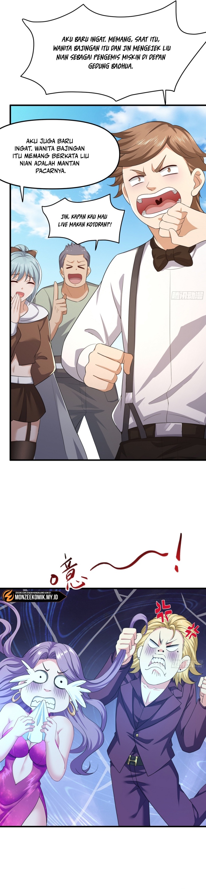 rebirth-of-king-zhou-dont-be-a-villain - Chapter: 51