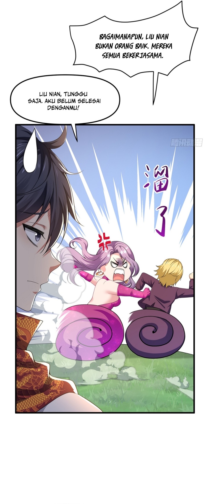 rebirth-of-king-zhou-dont-be-a-villain - Chapter: 51
