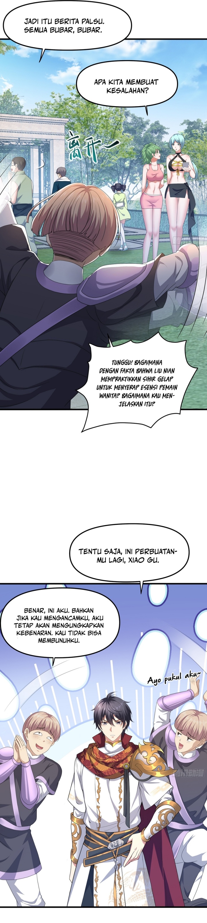 rebirth-of-king-zhou-dont-be-a-villain - Chapter: 51
