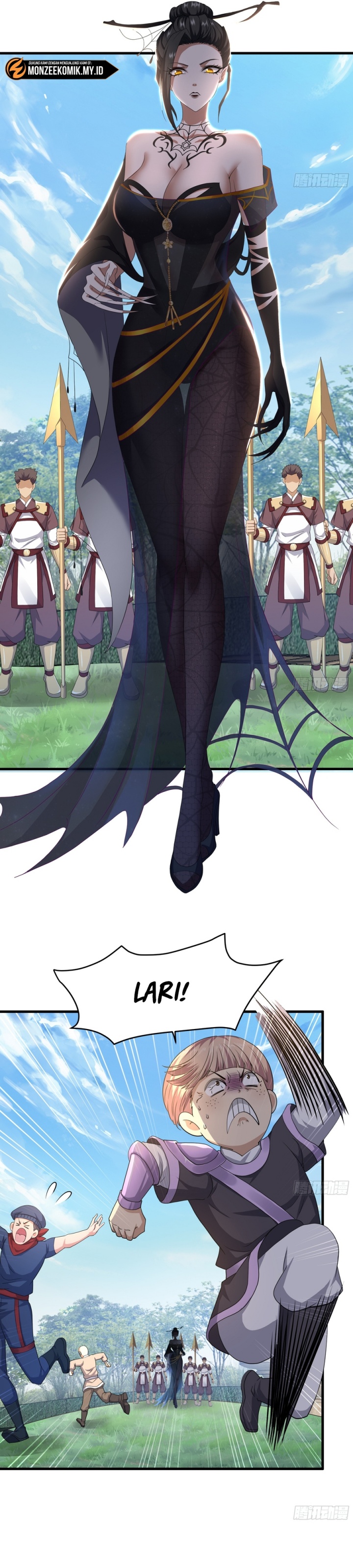 rebirth-of-king-zhou-dont-be-a-villain - Chapter: 51
