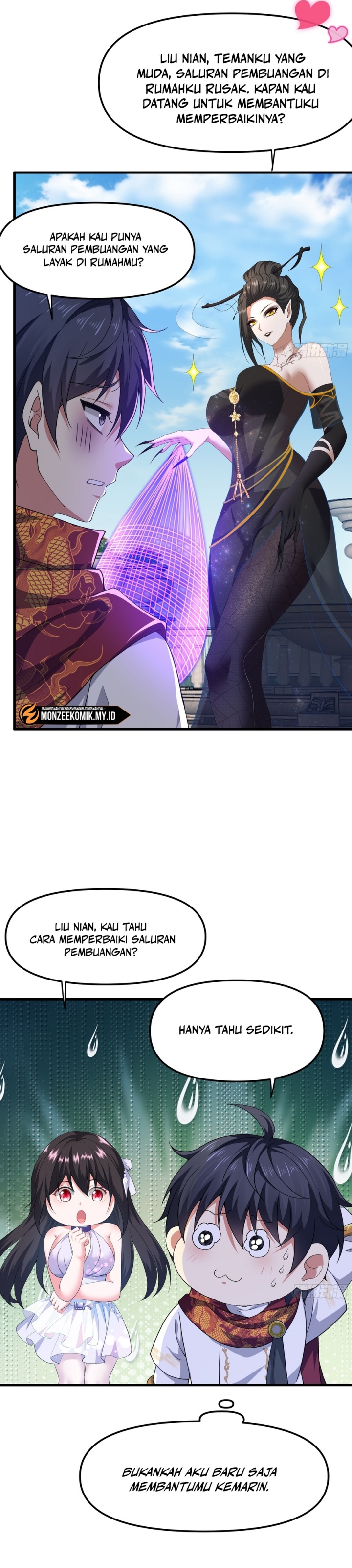 rebirth-of-king-zhou-dont-be-a-villain - Chapter: 51