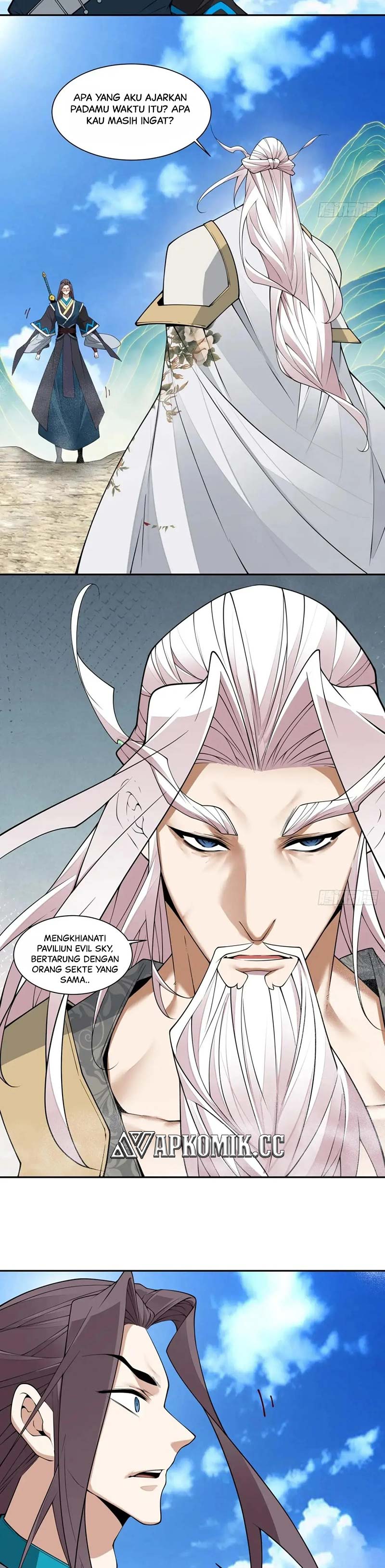 my-disciples-are-all-big-villains - Chapter: 326