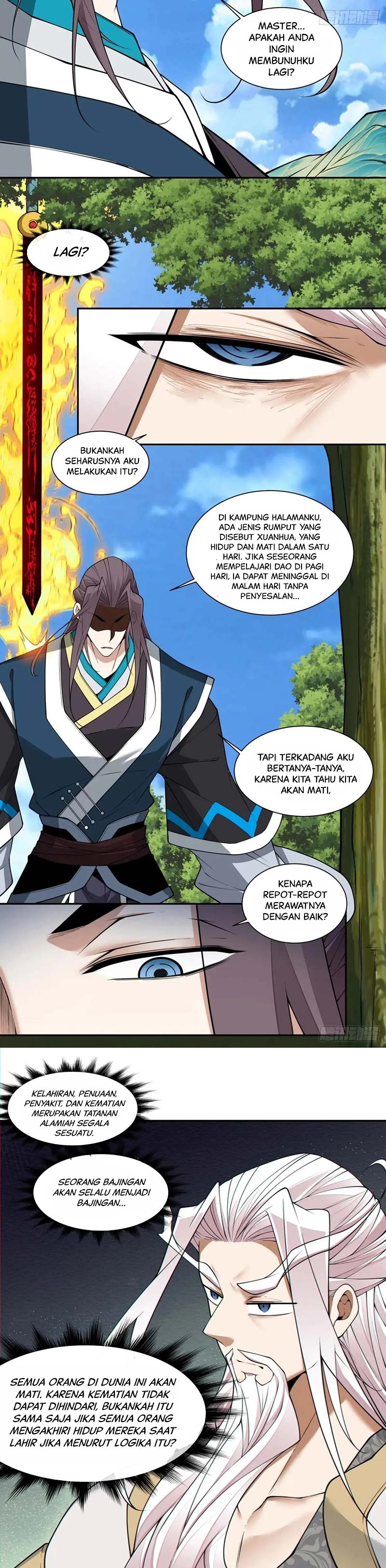 my-disciples-are-all-big-villains - Chapter: 326
