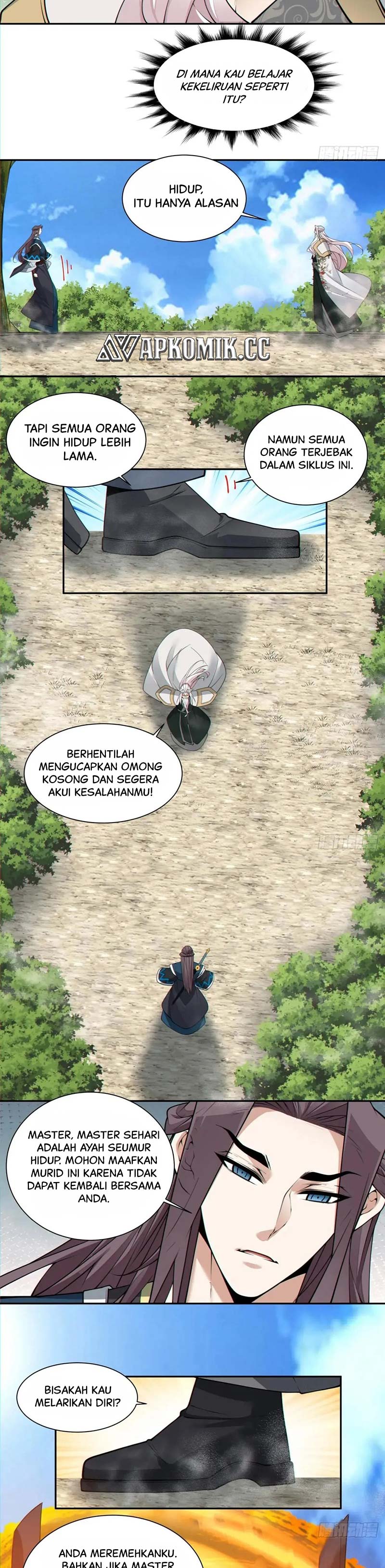 my-disciples-are-all-big-villains - Chapter: 326