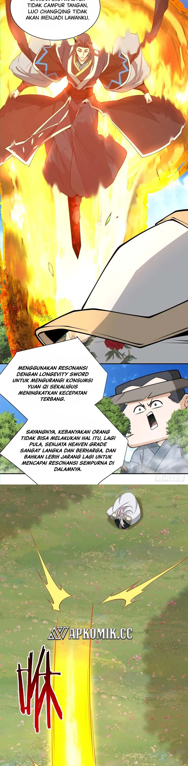 my-disciples-are-all-big-villains - Chapter: 326