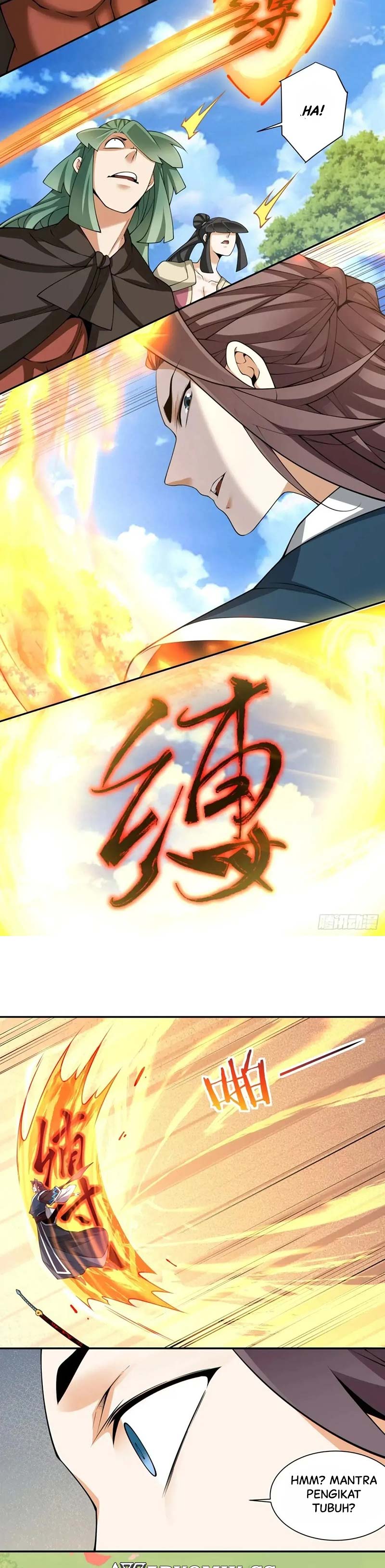 my-disciples-are-all-big-villains - Chapter: 326