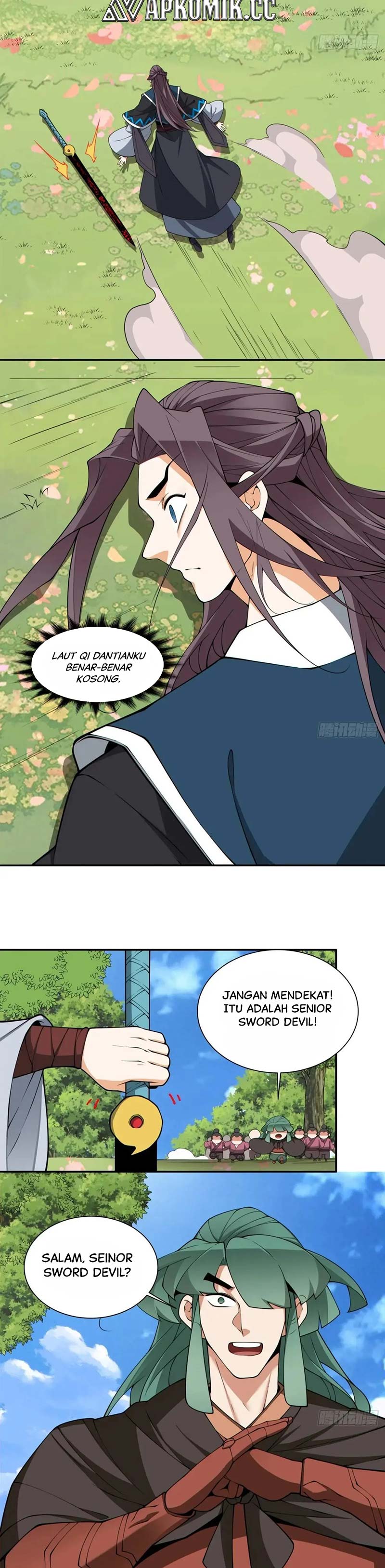 my-disciples-are-all-big-villains - Chapter: 326