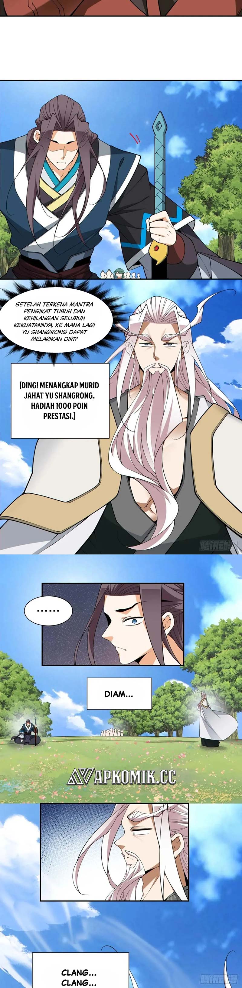 my-disciples-are-all-big-villains - Chapter: 326