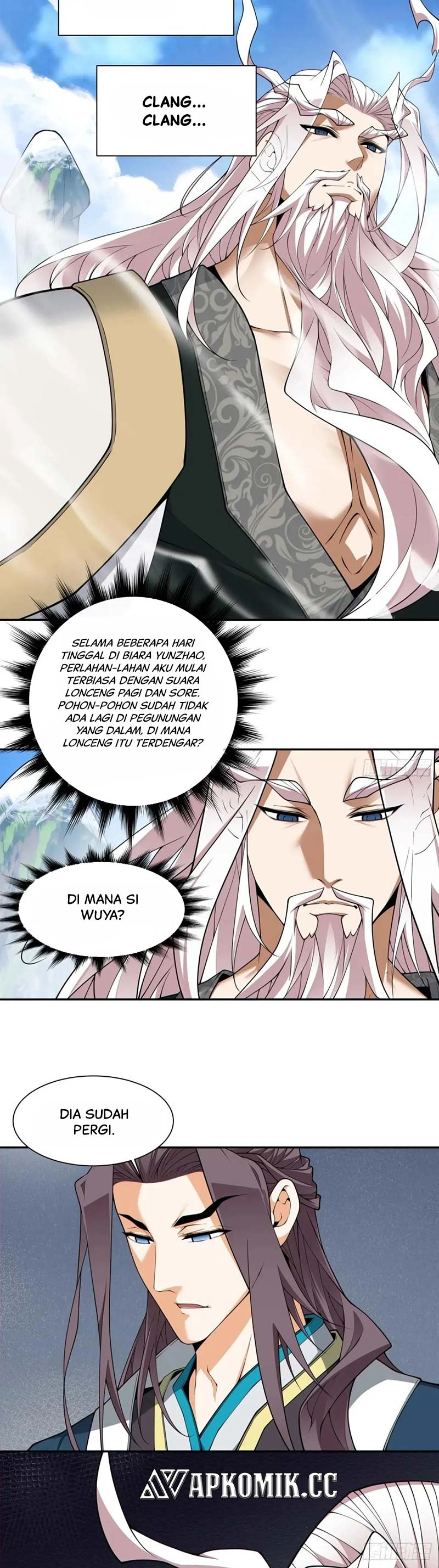 my-disciples-are-all-big-villains - Chapter: 326