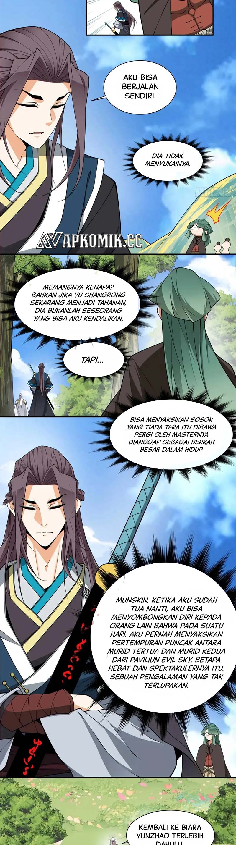 my-disciples-are-all-big-villains - Chapter: 326