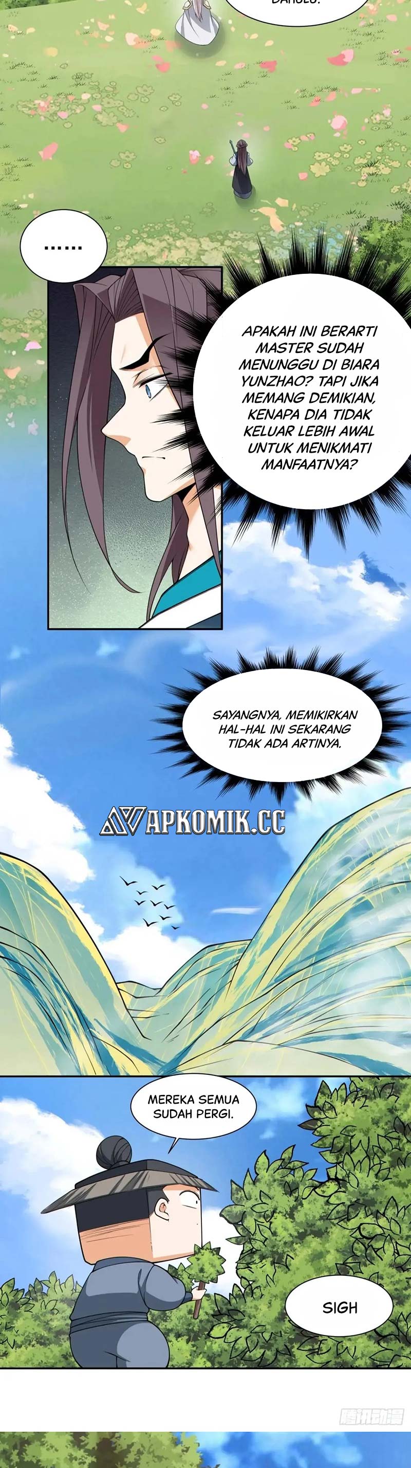 my-disciples-are-all-big-villains - Chapter: 326