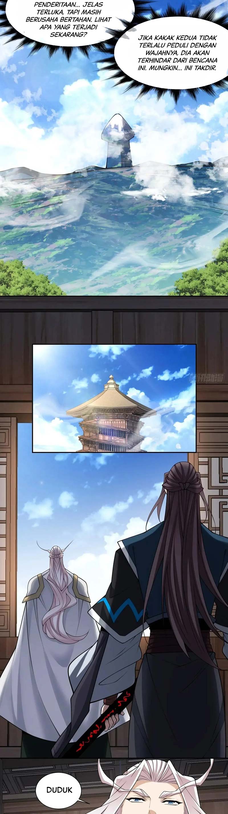 my-disciples-are-all-big-villains - Chapter: 326