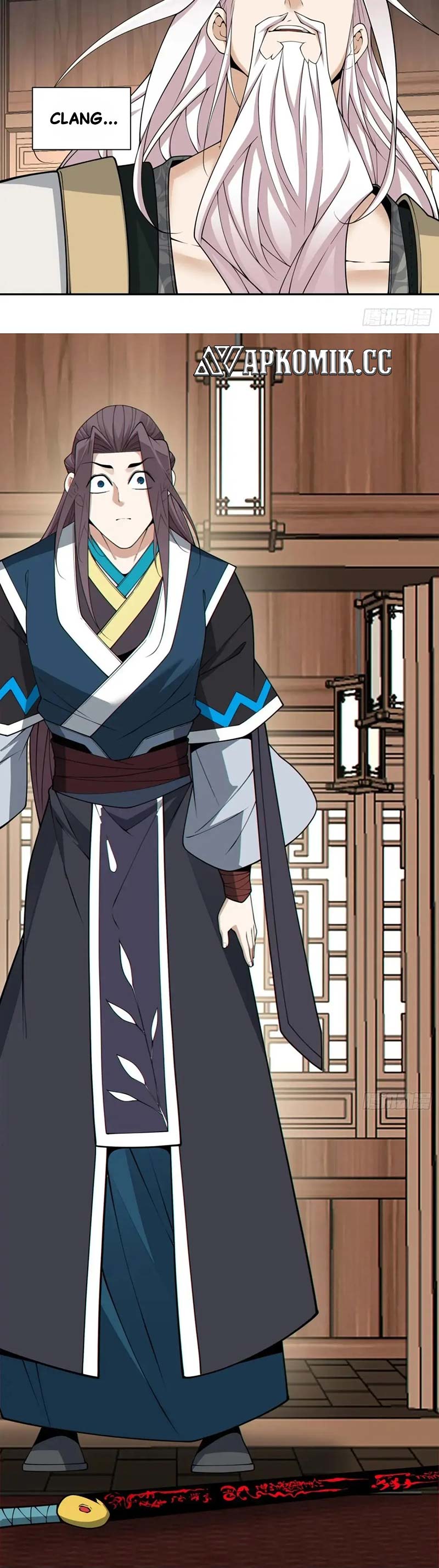 my-disciples-are-all-big-villains - Chapter: 326