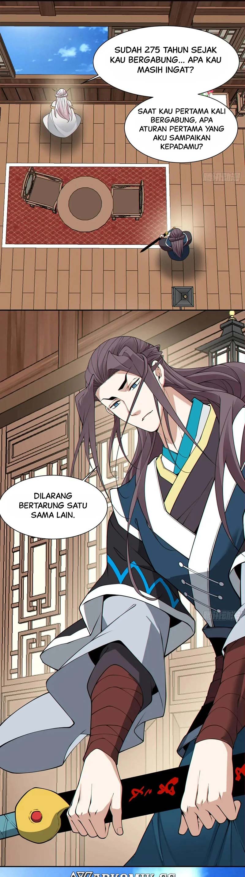 my-disciples-are-all-big-villains - Chapter: 326