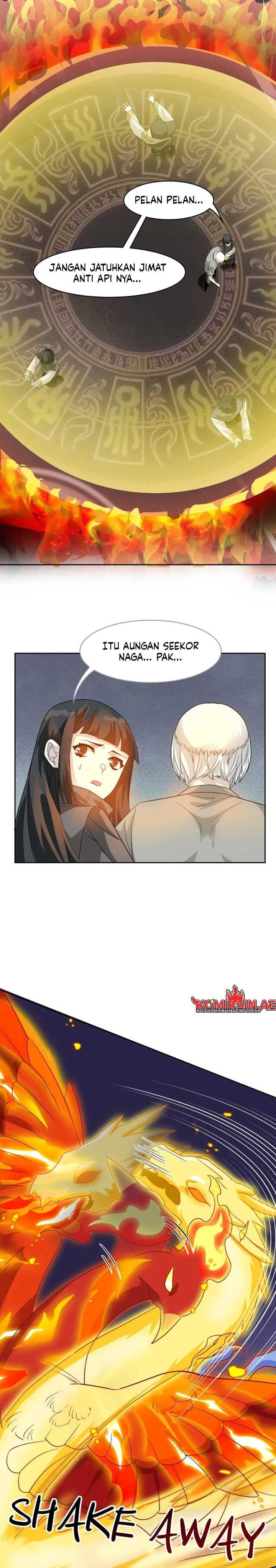 the-strong-man-from-the-mental-hospital - Chapter: 218