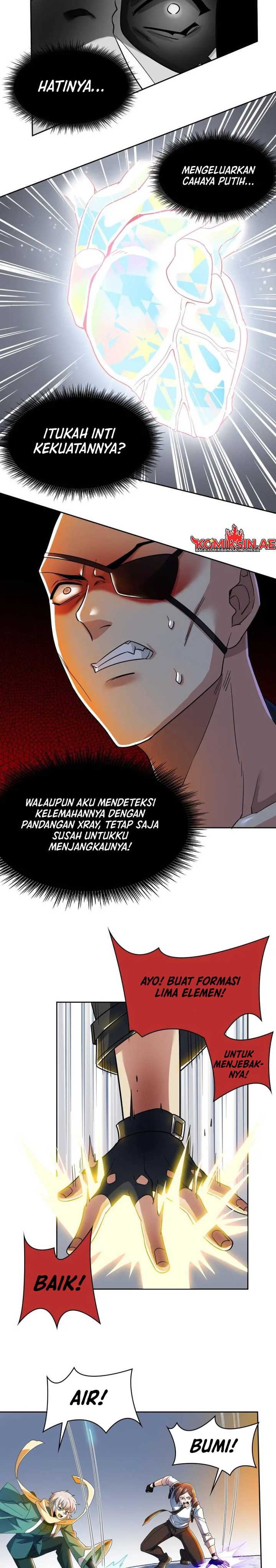the-strong-man-from-the-mental-hospital - Chapter: 218