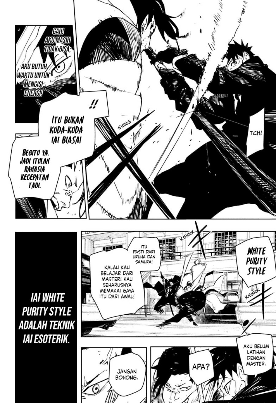 kagurabachi - Chapter: 65