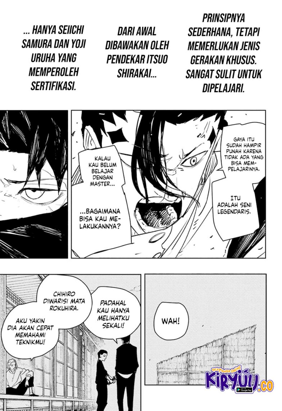 kagurabachi - Chapter: 65