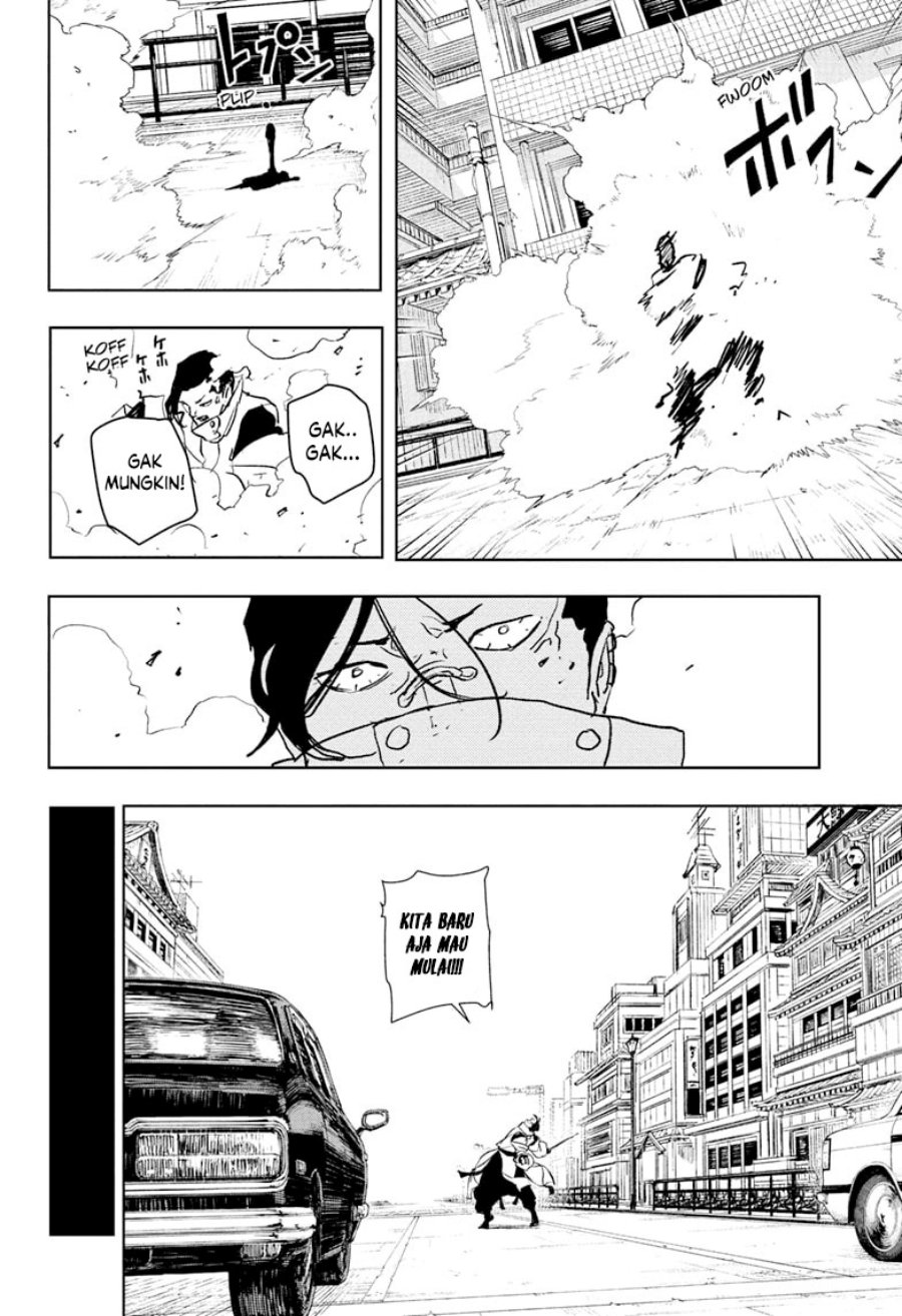 kagurabachi - Chapter: 65