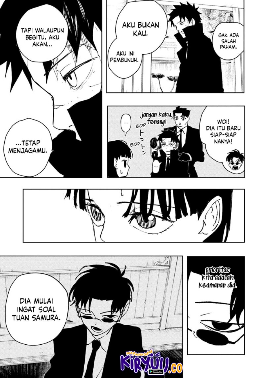 kagurabachi - Chapter: 65