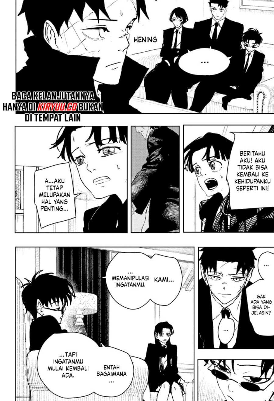 kagurabachi - Chapter: 65